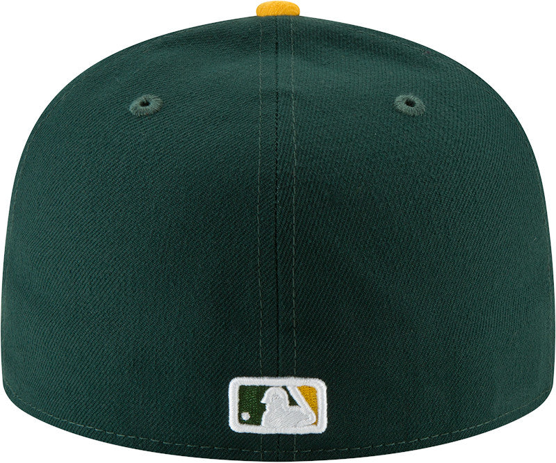 Oakland Athletics  Authentic On Field 59Fifty Fitted Cap - Headz Up 