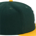 Oakland Athletics  Authentic On Field 59Fifty Fitted Cap - Headz Up 