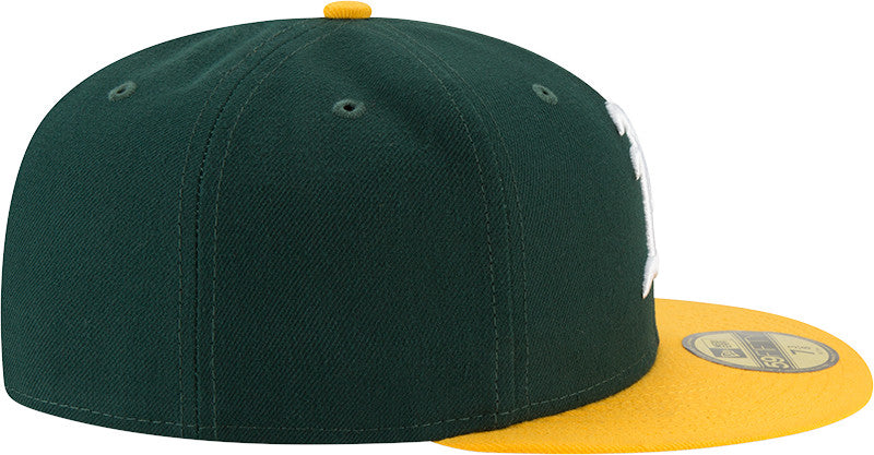 Oakland Athletics  Authentic On Field 59Fifty Fitted Cap - Headz Up 