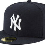 New York Yankees 59Fifty Fitted Cap - OTC - Headz Up 