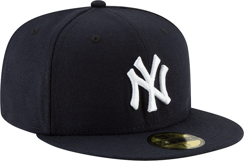 New York Yankees 59Fifty Fitted Cap - OTC - Headz Up 