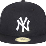 New York Yankees 59Fifty Fitted Cap - OTC - Headz Up 
