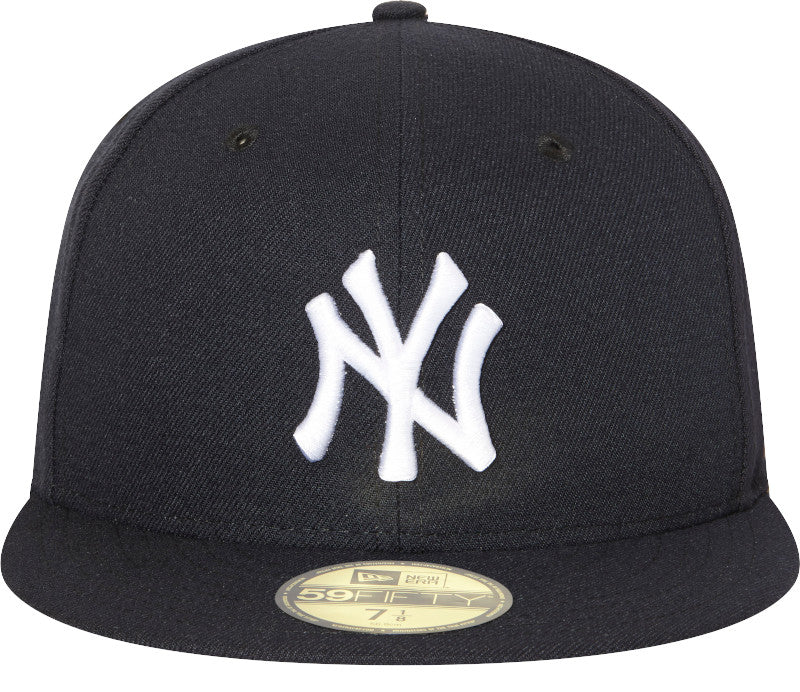 New York Yankees 59Fifty Fitted Cap - OTC - Headz Up 
