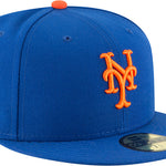 New York Mets 59Fifty Fitted Cap - OTC - Headz Up 