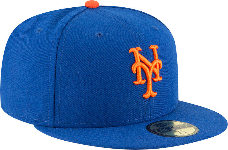 New York Mets 59Fifty Fitted Cap - OTC - Headz Up 
