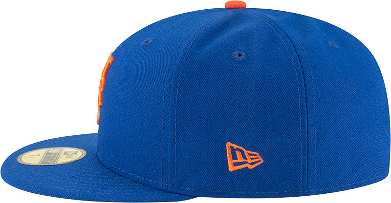 New York Mets 59Fifty Fitted Cap - OTC - Headz Up 