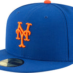 New York Mets 59Fifty Fitted Cap - OTC - Headz Up 