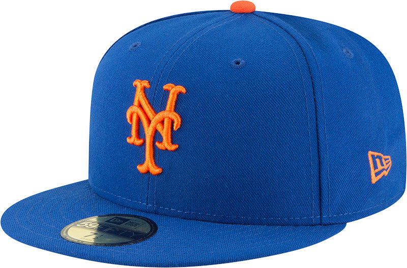 New York Mets 59Fifty Fitted Cap - OTC - Headz Up 