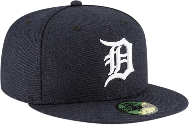 Official New Era Detroit Tigers MLB Fall Classic Off White 59FIFTY Fitted  Cap B7982_259 B7982_259