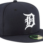 Detroit Tigers Authentic On Field 59Fifty Fitted Cap - Headz Up 