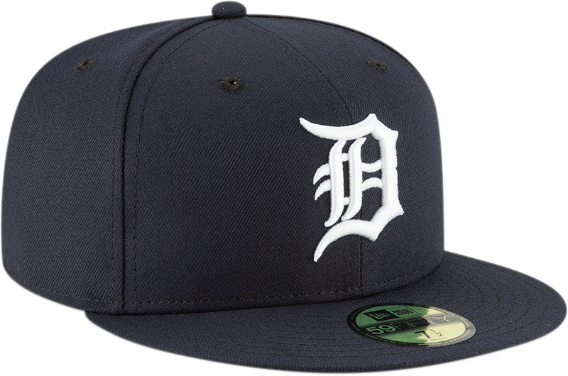 Detroit Tigers Authentic On Field 59Fifty Fitted Cap - Headz Up 