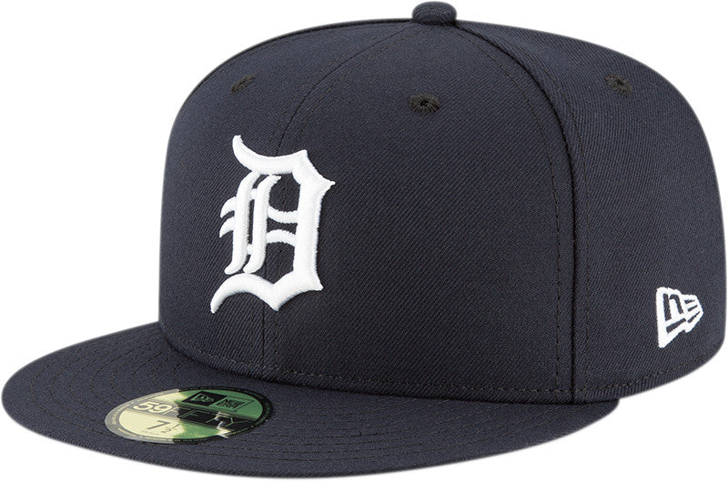 Detroit Tigers Authentic On Field 59Fifty Fitted Cap - Headz Up 