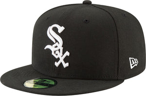 Chicago White Sox Authentic On Field 59Fifty Fitted Cap - OTC - Headz Up 