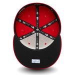 59Fifty Fitted Cap Washington Nationals Authentic On Field - Rød - Headz Up 