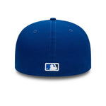 59Fifty Fitted Cap Toronto Blue Jays Authentic On Field - Blå - Headz Up 