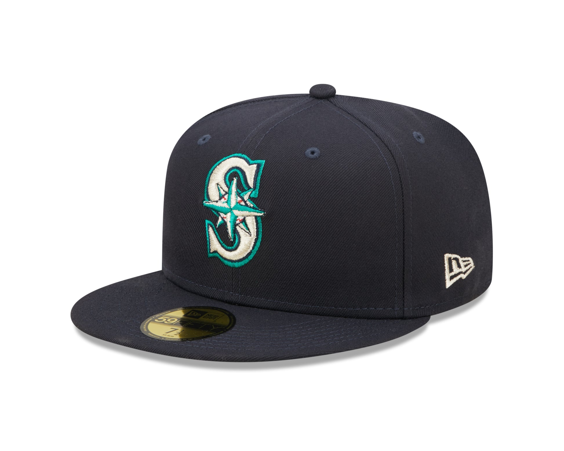 59Fifty Fitted Cap Seattle Mariners Authentic On Field - OTC - Headz Up 