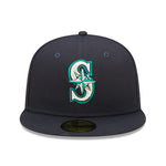 59Fifty Fitted Cap Seattle Mariners Authentic On Field - OTC - Headz Up 