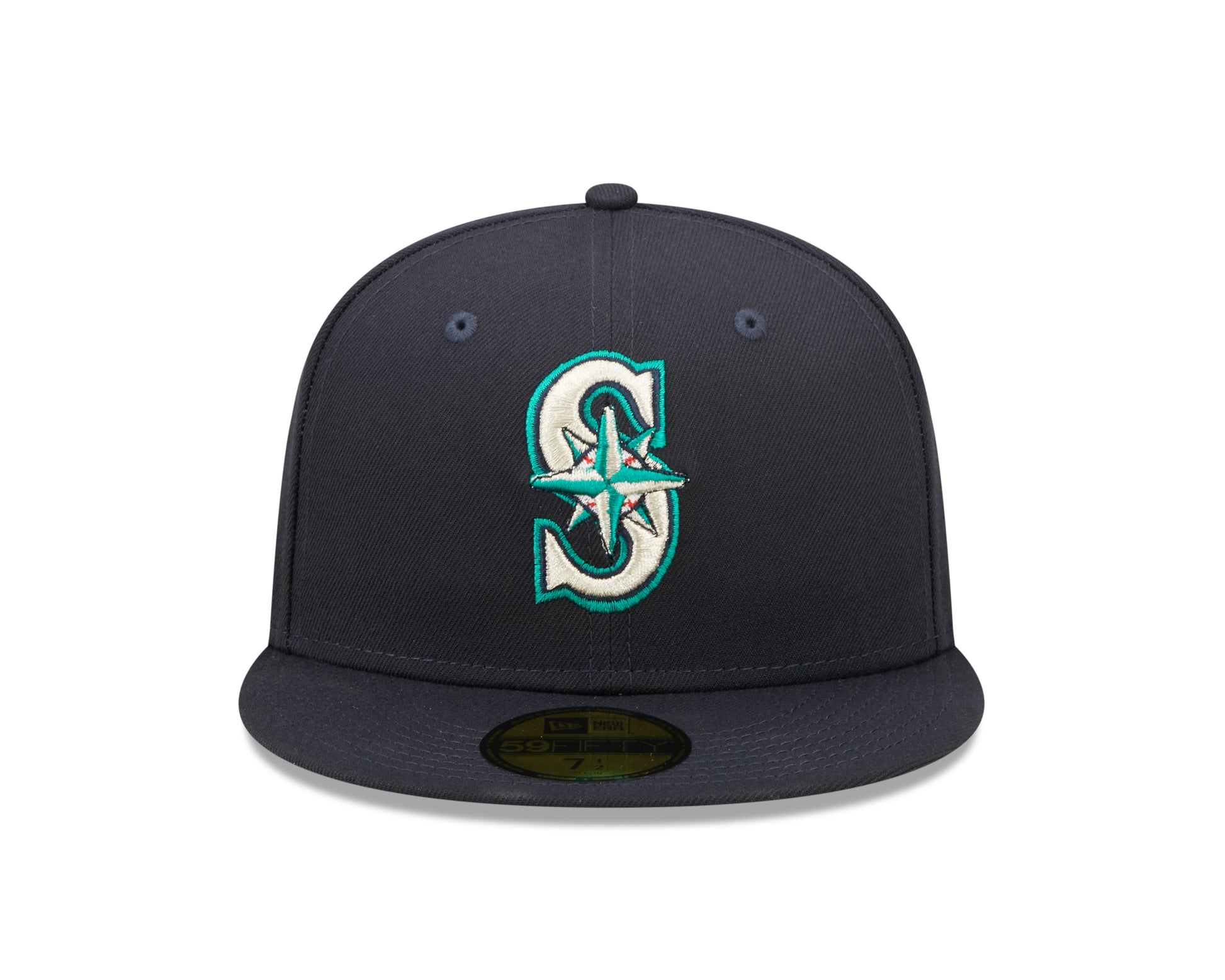 59Fifty Fitted Cap Seattle Mariners Authentic On Field - OTC - Headz Up 