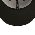 New Era 59FIFTY fitted cap til San Diego Padres, autentisk on-field, brun farve, blødt stof og justerbar pasform