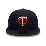 Minnesota Twins 59Fifty Fitted Cap - OTC - Headz Up 