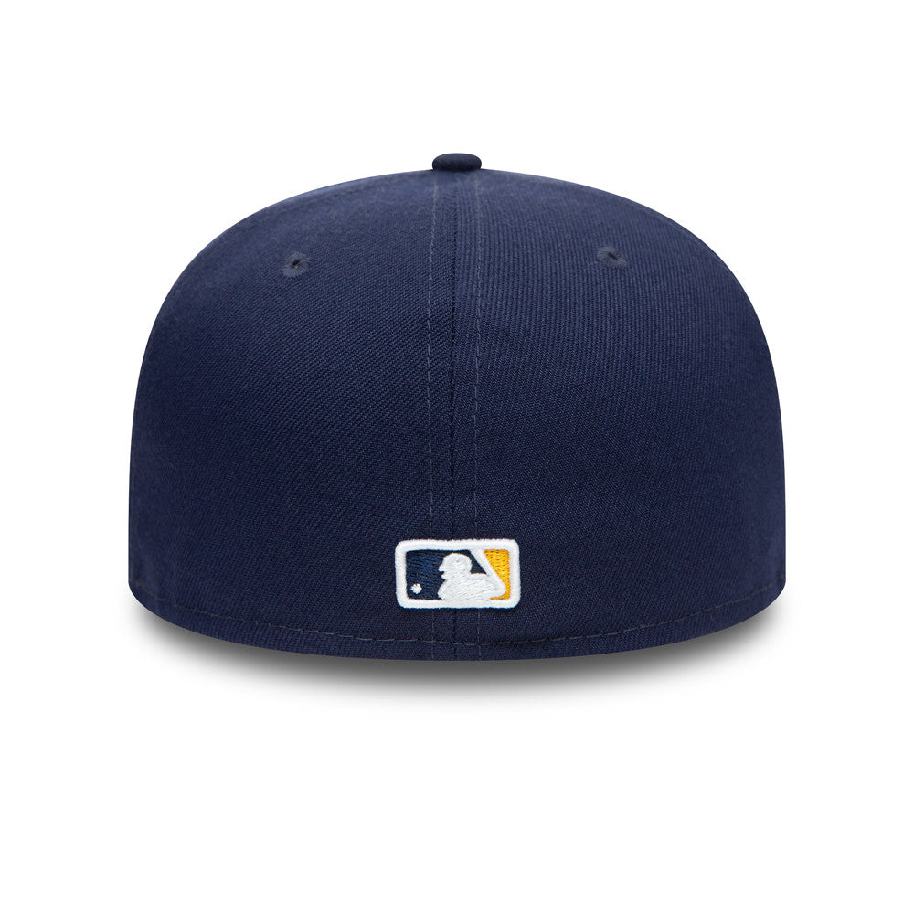 Milwaukee Brewers 59Fifty Fitted Cap - OTC - Headz Up 