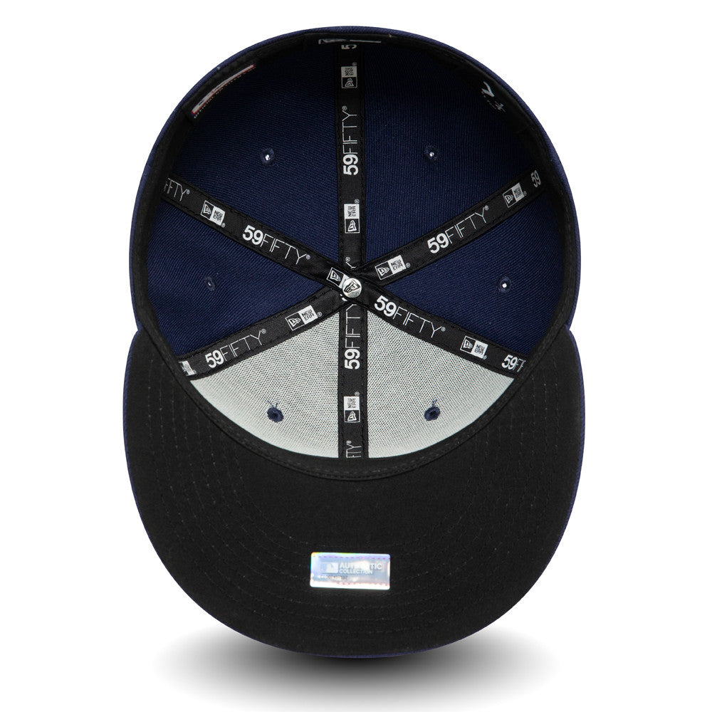 Milwaukee Brewers 59Fifty Fitted Cap - OTC - Headz Up 