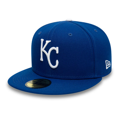 Kansas City Royals 59fifty - Fitted Cap MLB - OTC - Headz Up 