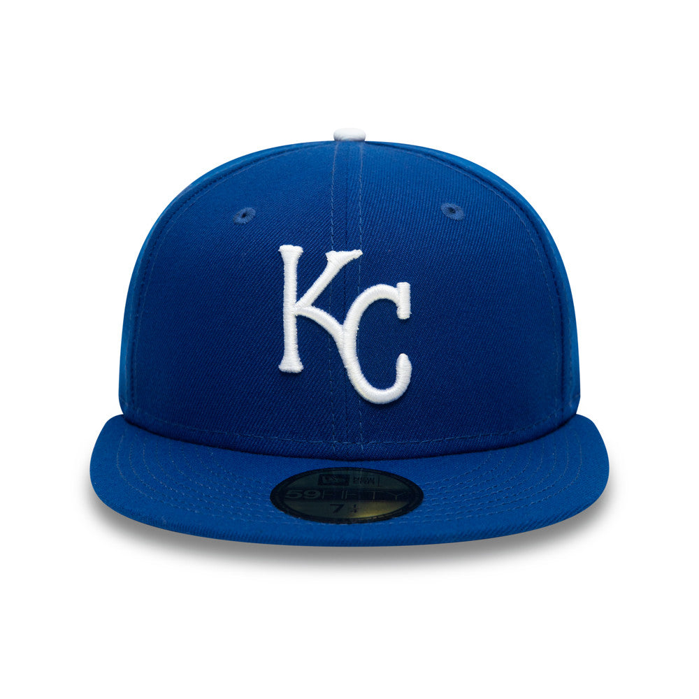 Kansas City Royals 59fifty - Fitted Cap MLB - OTC - Headz Up 