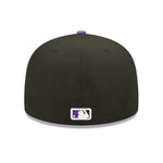 59Fifty Fitted Cap Colorado Rockies Authentic On Field - OTC - Headz Up 