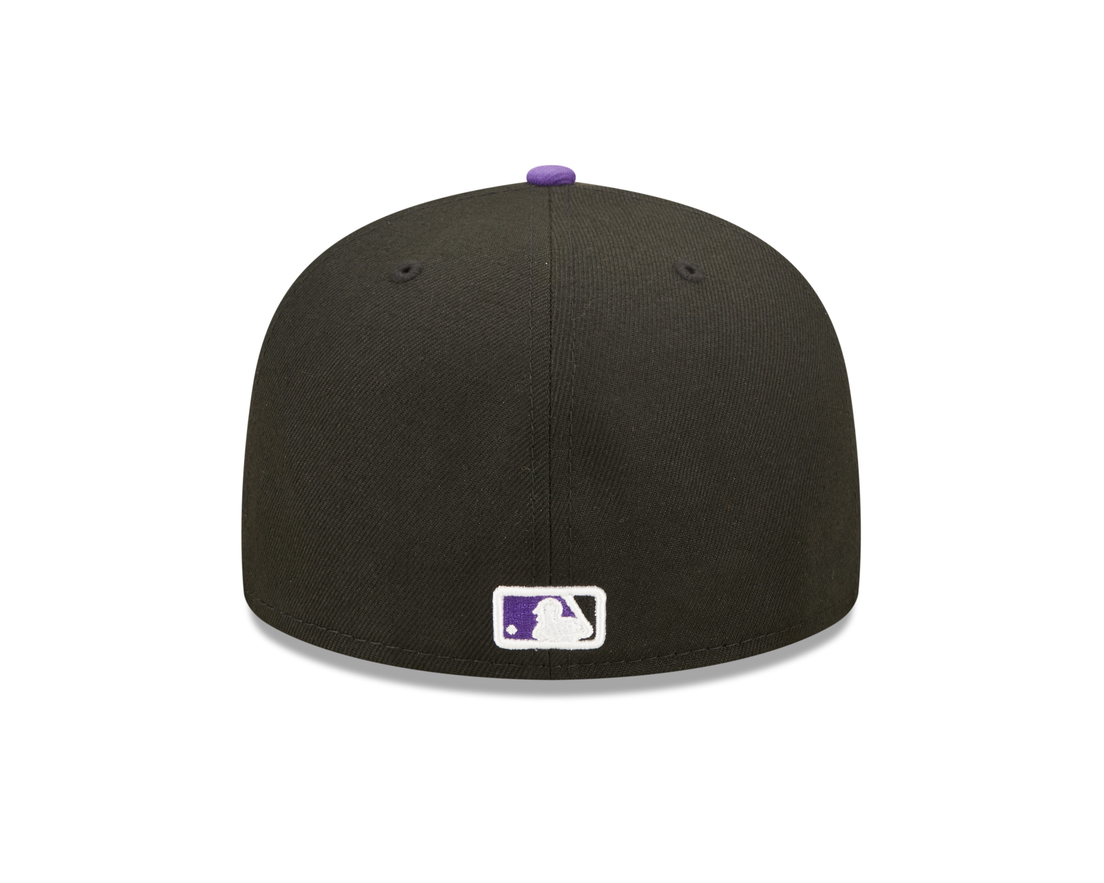59Fifty Fitted Cap Colorado Rockies Authentic On Field - OTC - Headz Up 