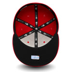 59Fifty Fitted Cap Cincinnati Reds Authentic On Field - Rød - Headz Up 