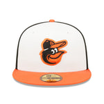 59Fifty Fitted Cap Baltimore Orioles Authentic On Field - OTC - Headz Up 