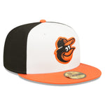59Fifty Fitted Cap Baltimore Orioles Authentic On Field - OTC - Headz Up 