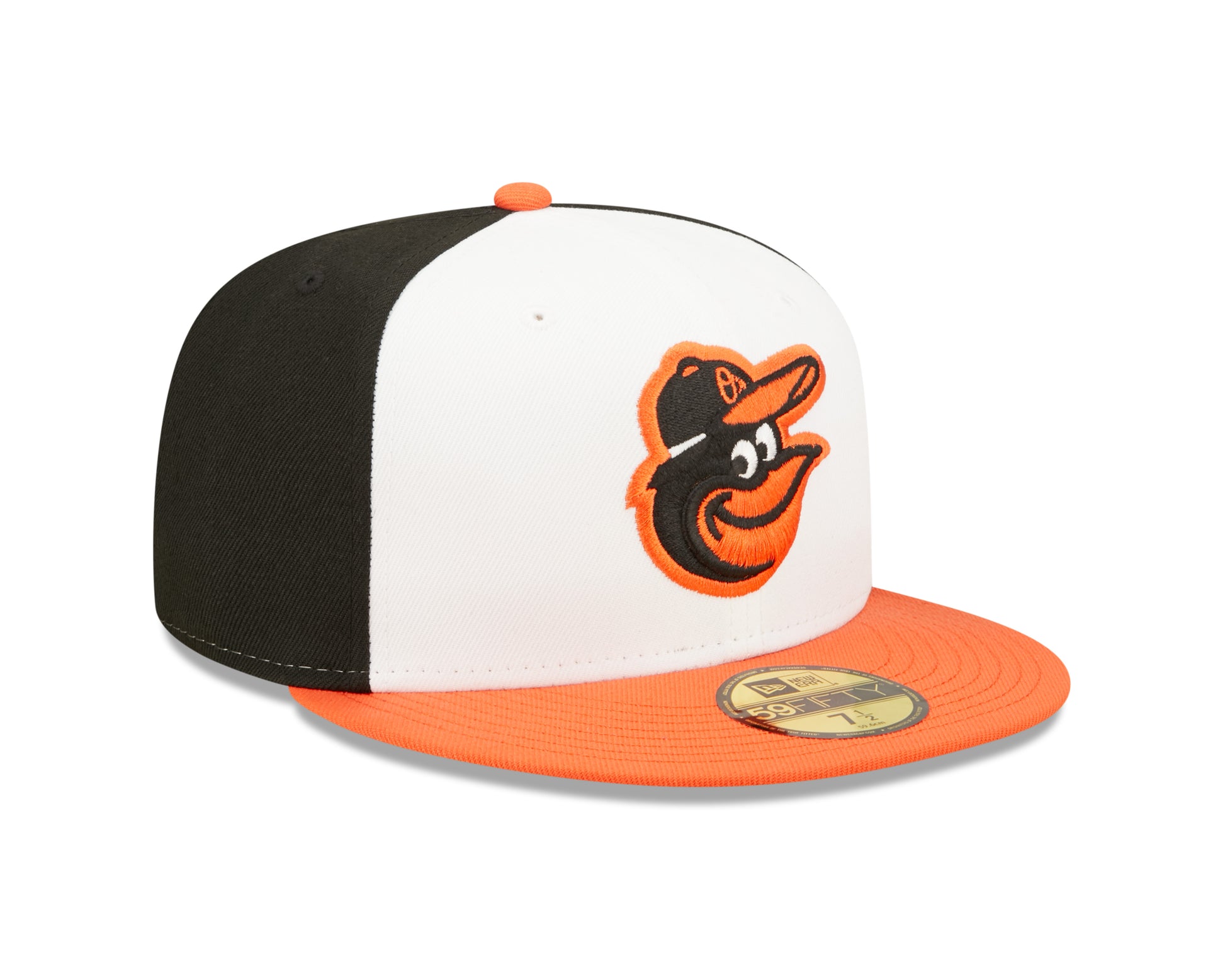 59Fifty Fitted Cap Baltimore Orioles Authentic On Field - OTC - Headz Up 