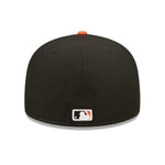 59Fifty Fitted Cap Baltimore Orioles Authentic On Field - OTC - Headz Up 