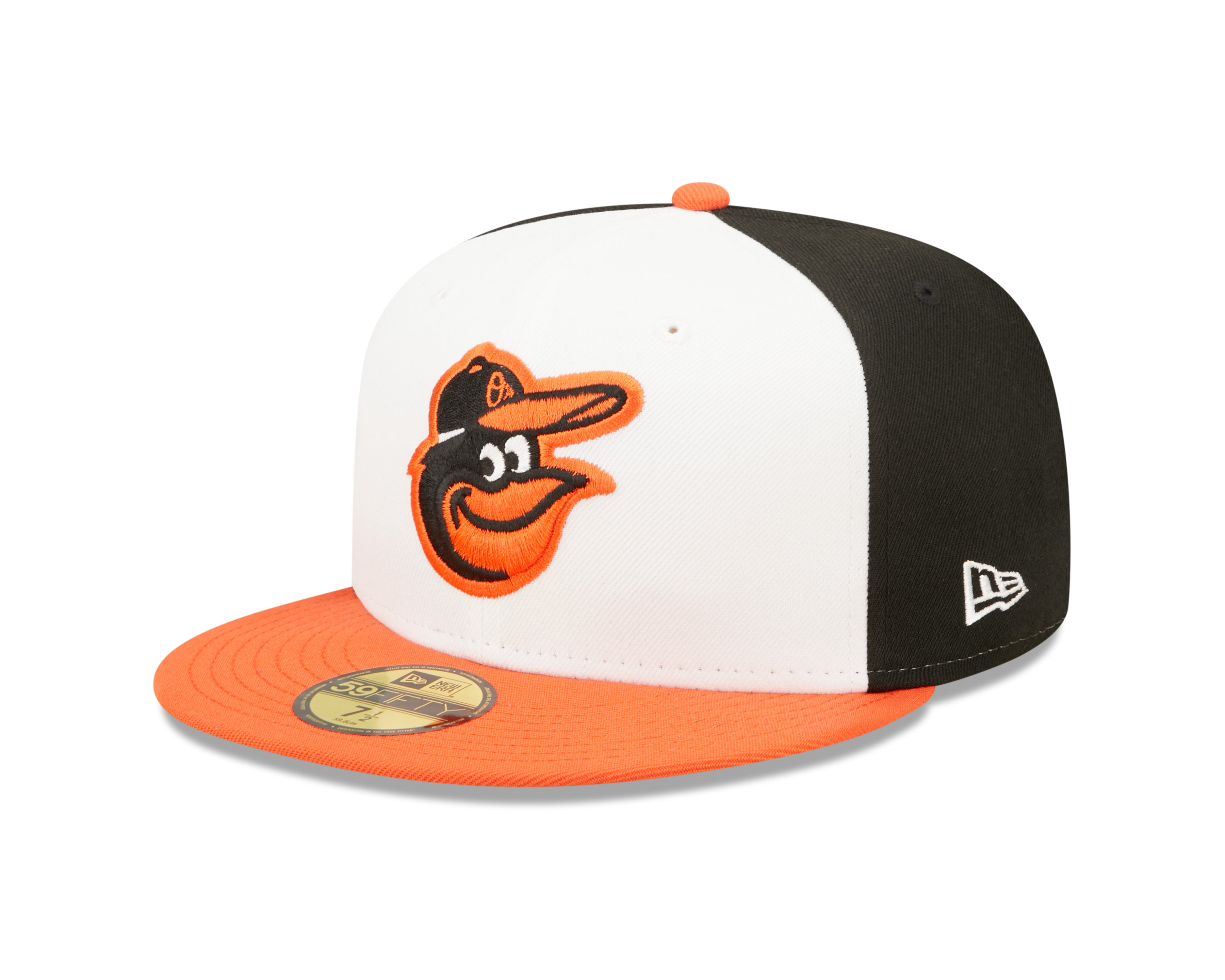 59Fifty Fitted Cap Baltimore Orioles Authentic On Field - OTC - Headz Up 