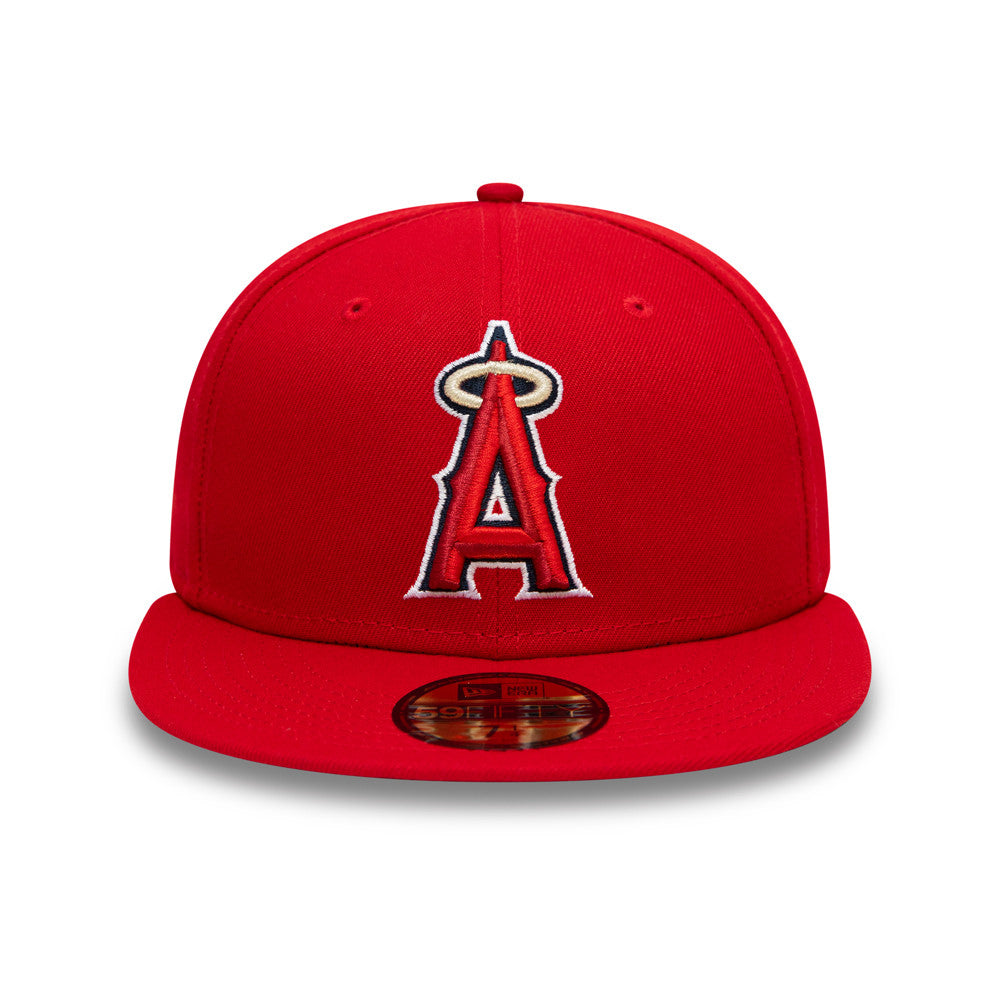 Anaheim Angels Authentic On Field 59Fifty Fitted Cap - Headz Up 