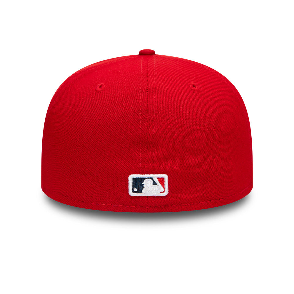Anaheim Angels Authentic On Field 59Fifty Fitted Cap - Headz Up 