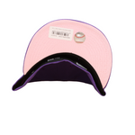 59Fifty Fitted Cap Arizona Diamondbacks SIDE PATCH BLOOM - OTC - Headz Up 