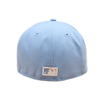 Colorado Rockies Cooperstown 59Fifty Fitted 25th Anniversary - Birdseye Blue/Pink - Headz Up 