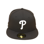 Philadelphia Phillies Cooperstown 59Fifty Fitted World Series 1993 - Black/Green - Headz Up 