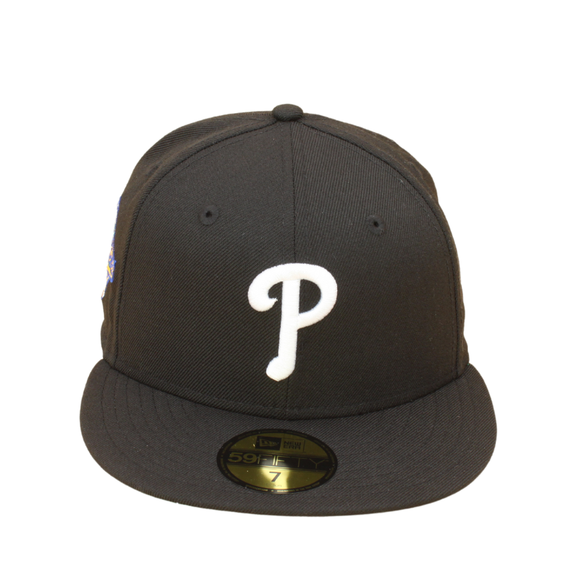 Philadelphia Phillies Cooperstown 59Fifty Fitted World Series 1993 - Black/Green - Headz Up 