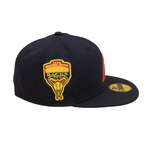 Arizona Diamondbacks Cooperstown 59Fifty Fitted 1998 Inaugural Season Side Patch - Navy - Headz Up 