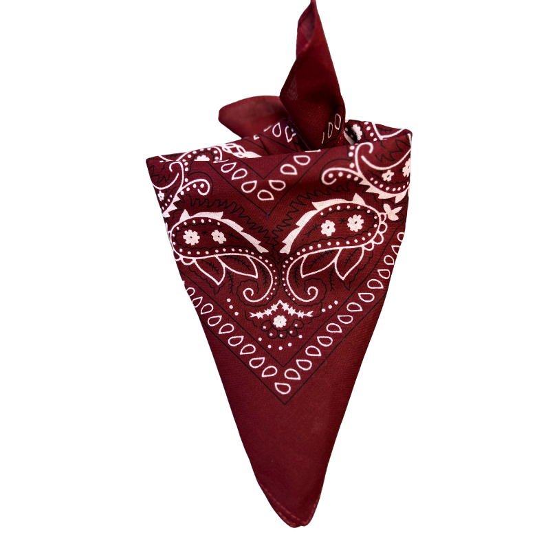 Bandana - Bourgogne - Headz Up 