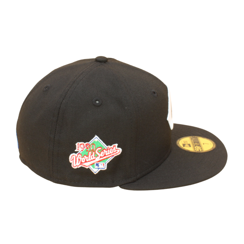 Cincinatti Reds Cooperstown 59Fifty Fitted World Series 1990 - Black - Headz Up 