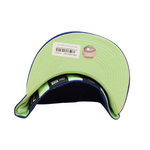 59Fifty Fitted Cap New York Mets CITRUS POP - Blue - Headz Up 