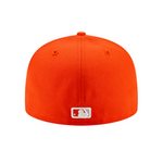 San Francisco Giants 59Fifty Fitted Cap City Connection  - Orange - Headz Up 