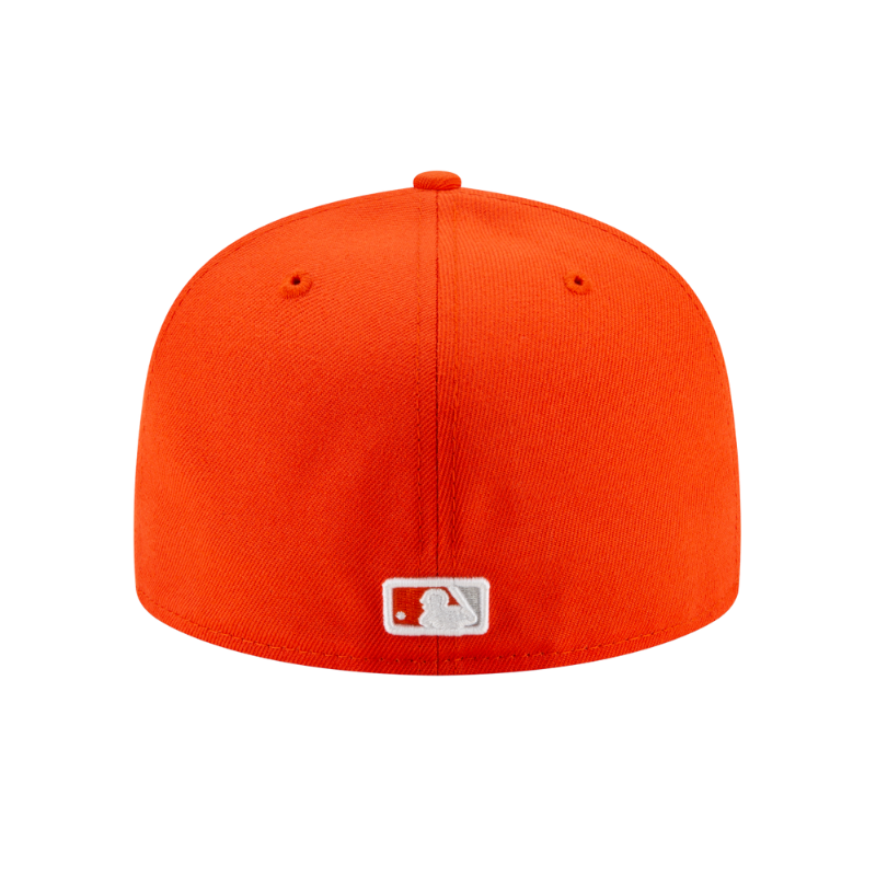 San Francisco Giants 59Fifty Fitted Cap City Connection  - Orange - Headz Up 