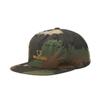 Alpha MP Snapback - Camo - Headz Up 