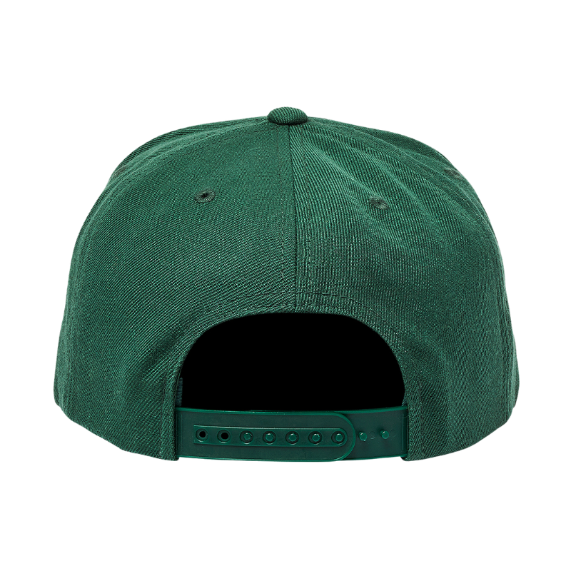 Cleburne MP Snapback - Spruce - Headz Up 